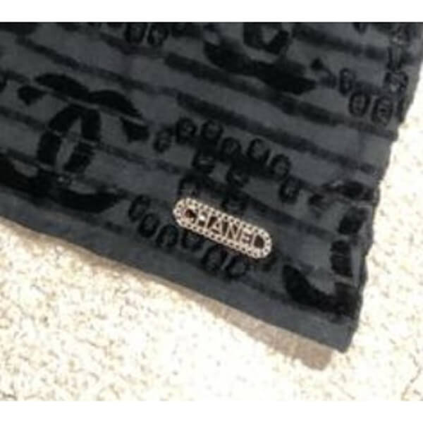 シャネル パロディ トップス シャネル 上質 ロゴ ボーダー 半袖 トップス