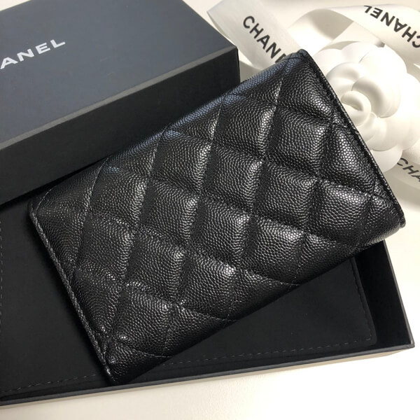 シャネル パロディ 財布 シャネル ミディアム財布