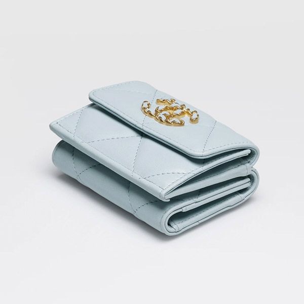 シャネル 折りたたみ財布 偽物【大人気☆上品な色合いでお洒落に】AP1789 B07327 10601
