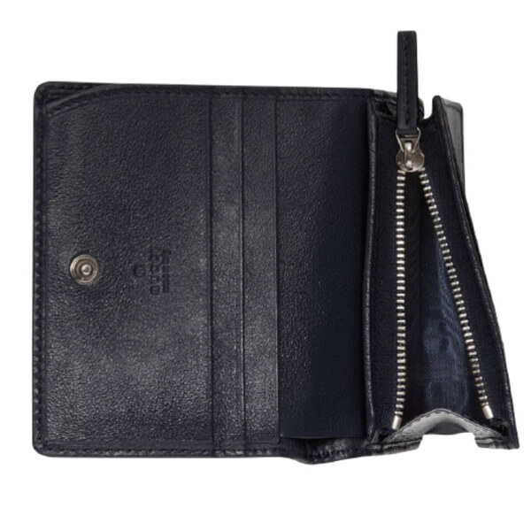 即発*グッチ 財布 偽物 ウォレット 折りたたみ マルチカラー ピンク 466492 2UZCN 5279