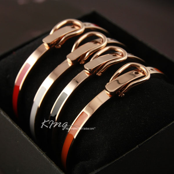 エルメス ブレスレットバングル br059