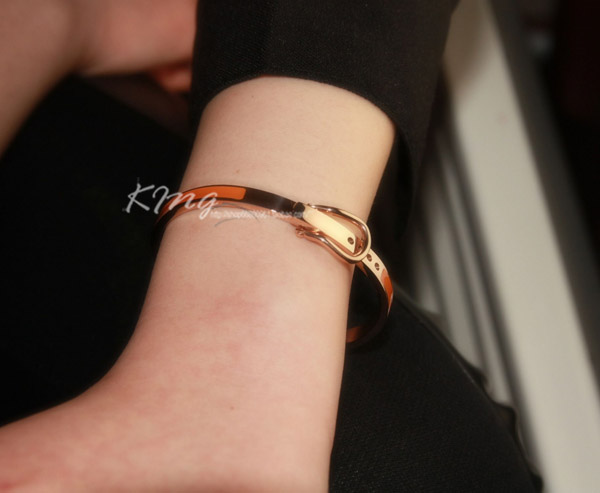 エルメス ブレスレットバングル br059