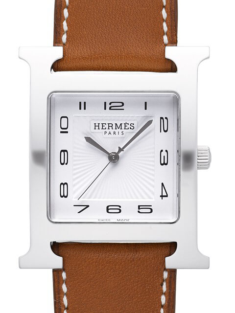 エルメススーパーコピー Hウォッチ 036833WW00