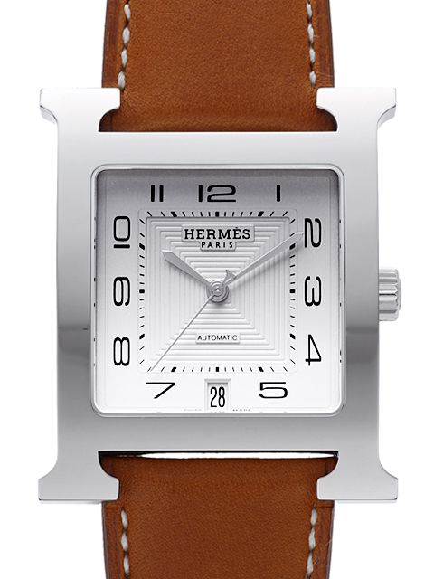 エルメススーパーコピー Hウォッチ メカニカル 036929WW00