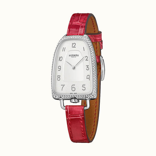 エルメス 時計 スーパーコピー 新作 ギャロップ ドゥ エルメス W047883WW00