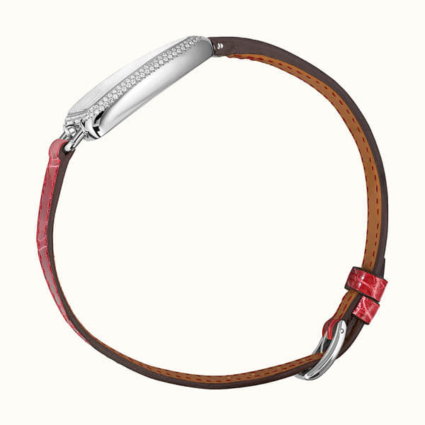 エルメス 時計 スーパーコピー 新作 ギャロップ ドゥ エルメス W047883WW00
