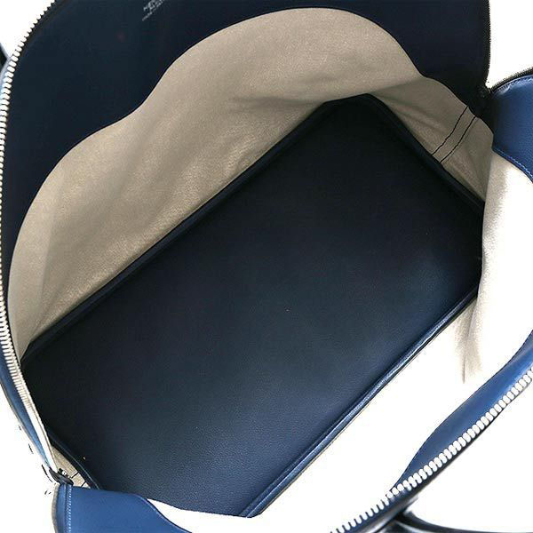 エルメス ボリード コピー セレブ仕様 限定 45 1923 Baseball Bleu