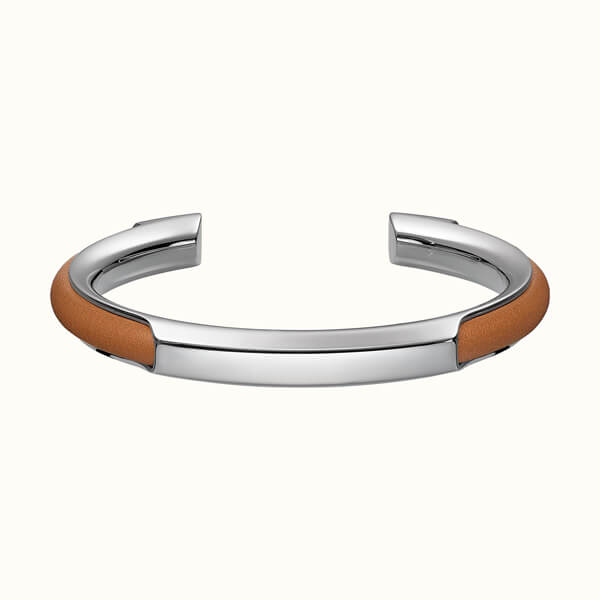エルメス ブレスレット 偽物 エルメス☆Paris Tokyo cuff bracelet