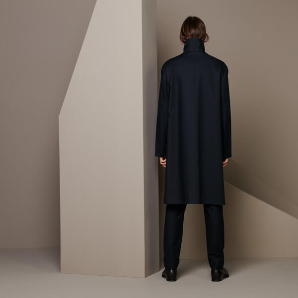 エルメス メンズコート 偽物 エルメス Alexis coat