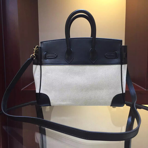 エルメスバーキン コピー エルメス ギリーズ25 トート バッグ トワルアッシュ