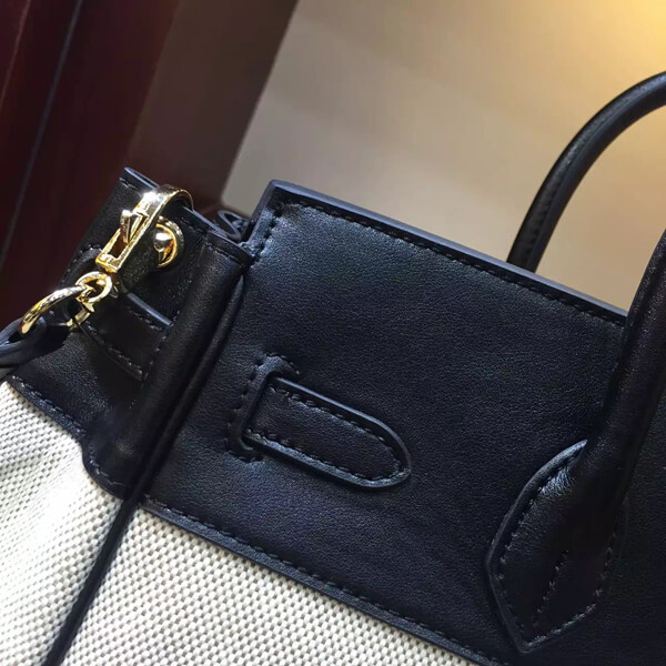 エルメスバーキン コピー エルメス ギリーズ25 トート バッグ トワルアッシュ