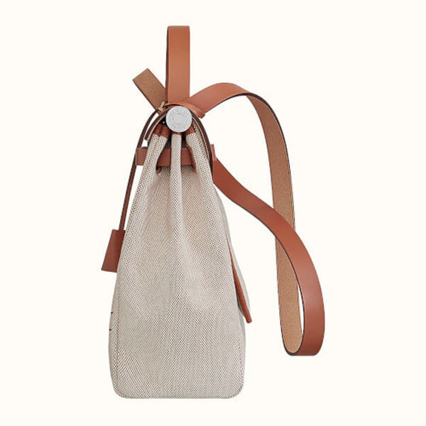 エルメス ケリーバッグ コピー 人気『エルメス』HERBAG RETOURNE 31Capucine☆