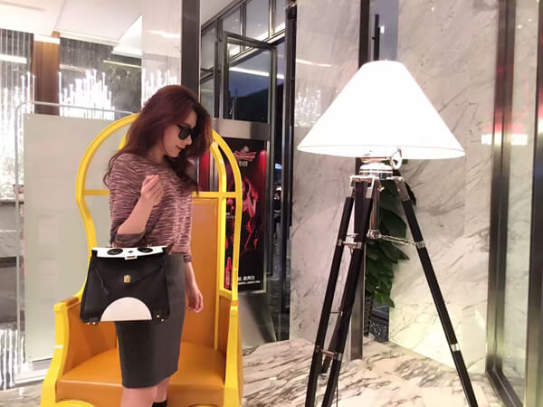 エルメスケリー コピー エルメス 28cm Kelly 内縫 パンダ エプソン ローズコンフェッティ