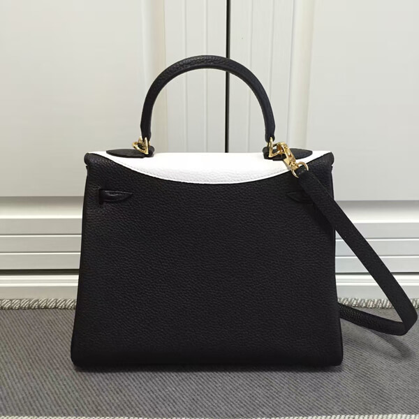 エルメスケリー コピー エルメス 28cm Kelly 内縫 パンダ エプソン ローズコンフェッティ