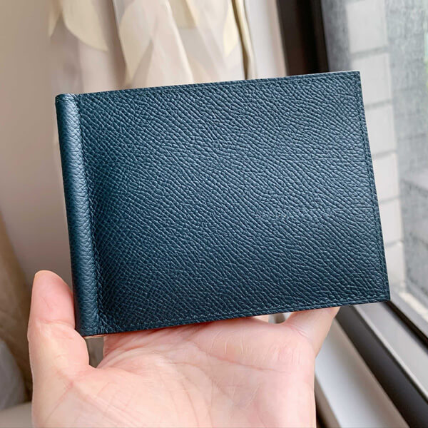 (エルメス 財布 コピー )エルメス ポーカー財布マネークリップ付き２つ折り  カード