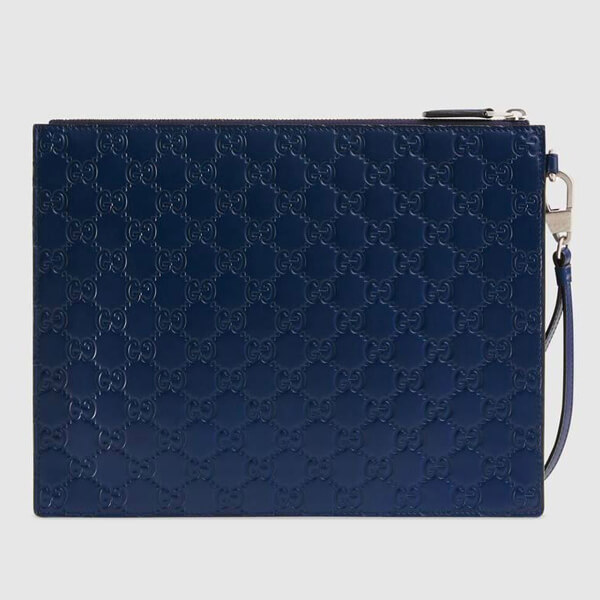 【グッチ ニューヨークヤンキース クラッチ 偽物 NY Yankees】ブリックレッドオリジナル GGキャンバス