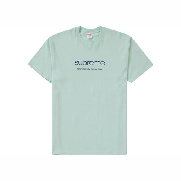 ★シュプリーム supreme 偽物★SS20 Week1★Shop Tee ショップ ティ