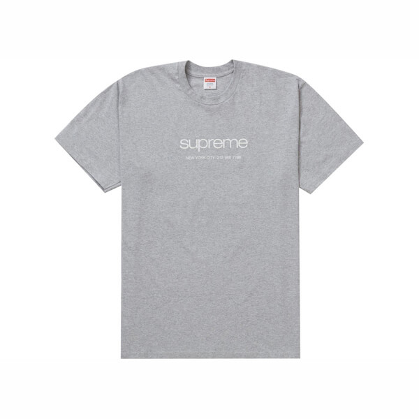 ★シュプリーム supreme 偽物★SS20 Week1★Shop Tee ショップ ティ