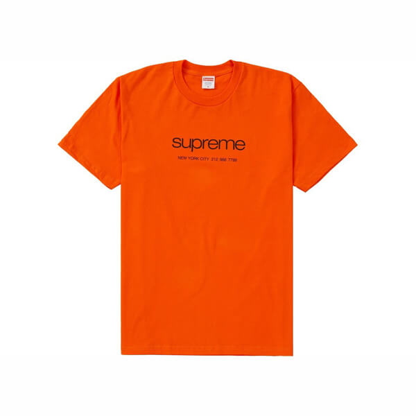 ★シュプリーム supreme 偽物★SS20 Week1★Shop Tee ショップ ティ