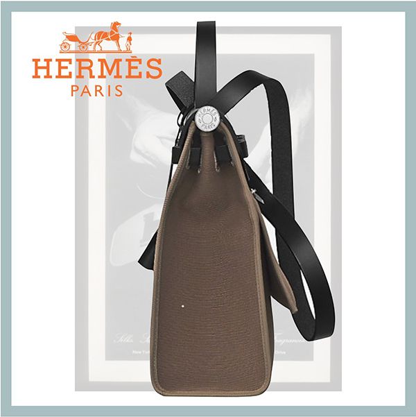 人気急上昇！お洒落な方に《エルメス》HERBAG 31 コピー /色リクエスト可