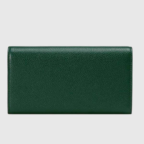 グッチ 財布 コピー【人気★日本完売☆新春SALE】グッチ Zumi Continental Wallet 573612 1B90X 3154