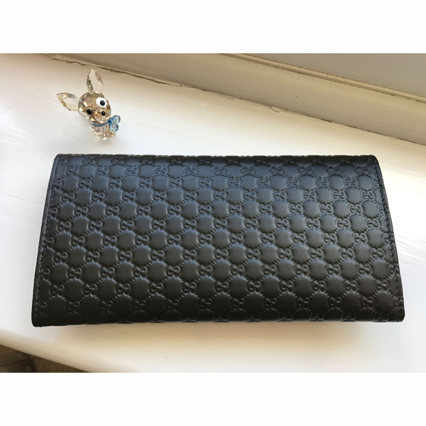 アウトレット グッチ☆グッチシマコンチネンタルフラップ財布 449396 BMJ1G 1000