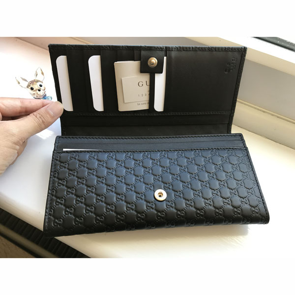 アウトレット グッチ☆グッチシマコンチネンタルフラップ財布 449396 BMJ1G 1000