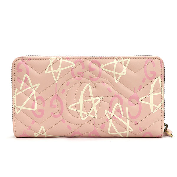 グッチ ギフトに嬉しい ゴースト 長財布 448087