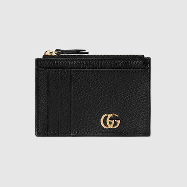  グッチ☆グッチ〔GGマーモント〕カードケース 574804CAO0G1000