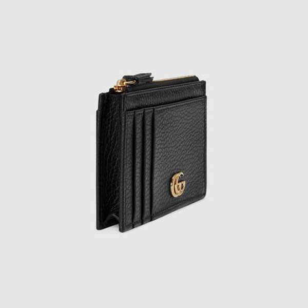  グッチ☆グッチ〔GGマーモント〕カードケース 574804CAO0G1000