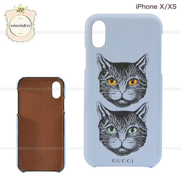 グッチ ケース コピー◆プリントコーティングiPhone7ケース