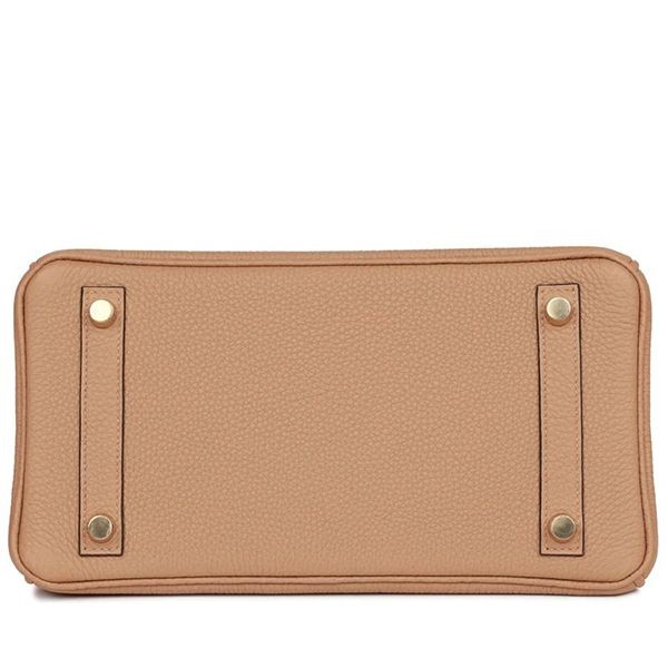【追跡付】エルメス バーキン25 コピーローズゴールド金具 奇跡の入荷