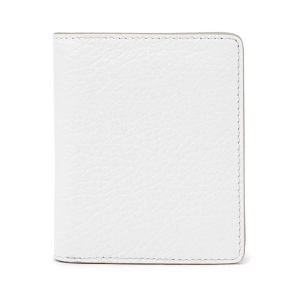 マルジェラ 財布 偽物 メゾンマルジェラ LEATHER POPPER WALLET S56UI0140 P0399 T8013