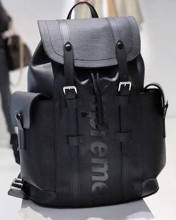 シュプリームヴィトン 偽物 リュック シュプリーム ルイヴィトン PM Epi Backpack