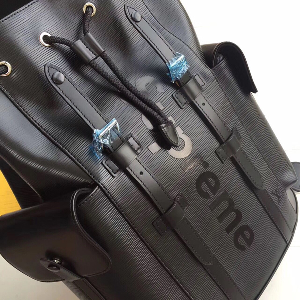 シュプリームヴィトン 偽物 リュック シュプリーム ルイヴィトン PM Epi Backpack