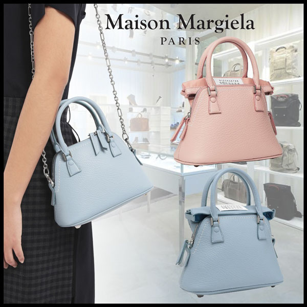 メゾン マルジェラ バッグ コピー ハンドバッグ 2WAY 56wg0082-0396-6228