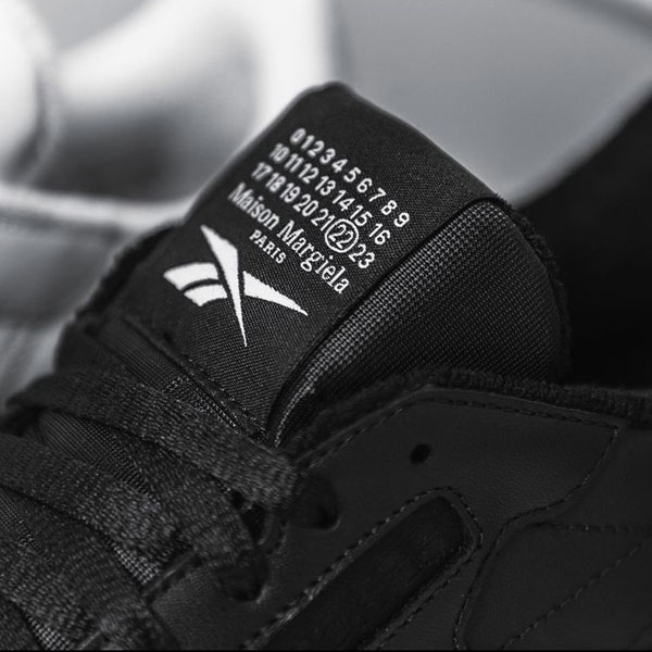 メゾンマルジェラ リーボック スニーカー コピー【限定コラボ】X REEBOK Classic Leather Tabi