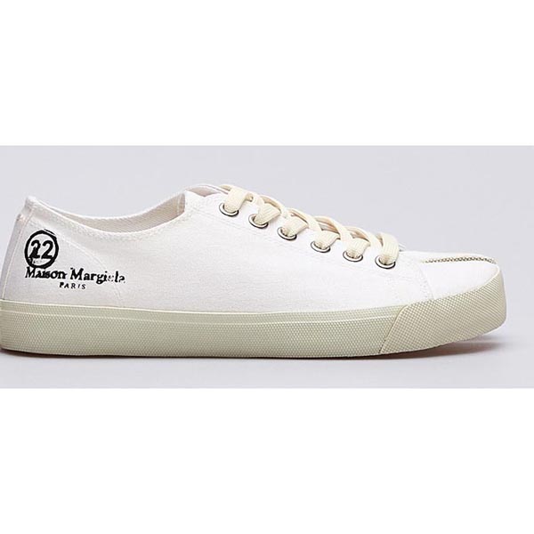 ☆メゾンマルジェラ 足袋ブーツ 偽物☆Tabi canvas sneaker☆S57WS0252 P1875 T1003