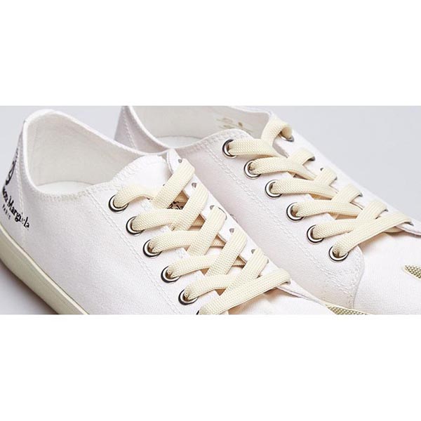 ☆メゾンマルジェラ 足袋ブーツ 偽物☆Tabi canvas sneaker☆S57WS0252 P1875 T1003