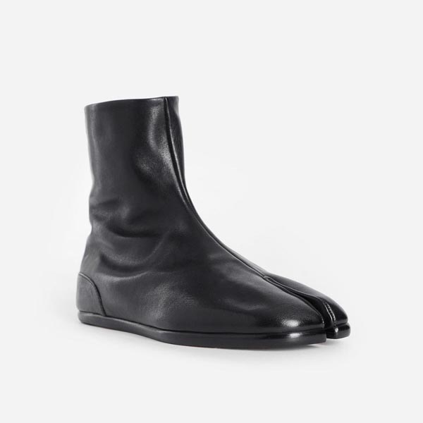 メゾンマルジェラ 足袋ブーツ 偽物 TABI BOOTS S57WU0134 P2696 T8013