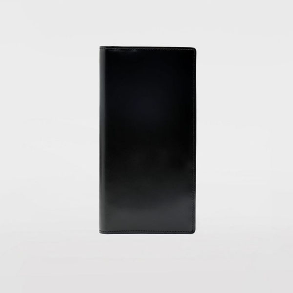 ★メゾンマルジェラ 財布 コピー★メンズ二つ折り長財布/黒 S55UI0202P2714T8013