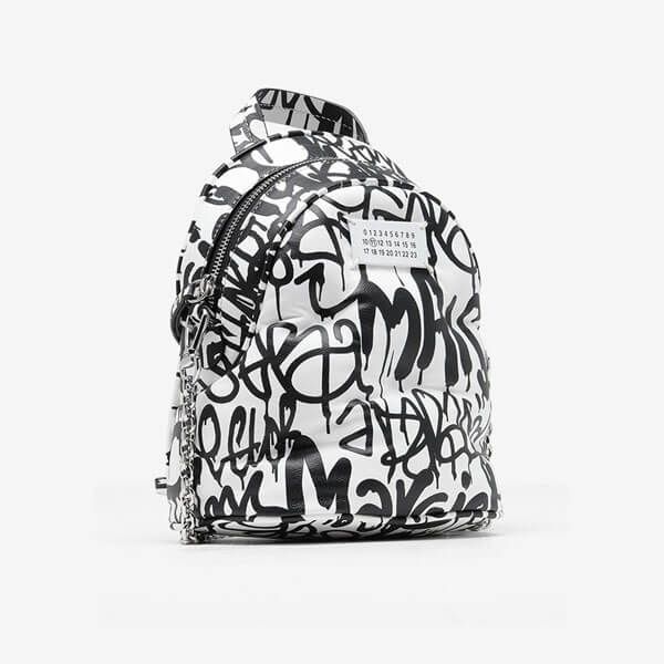 メゾンマルジェラ リュック 偽物 Maison Margiela◆Glam Slam ミニ S56WA0014P0597H1527