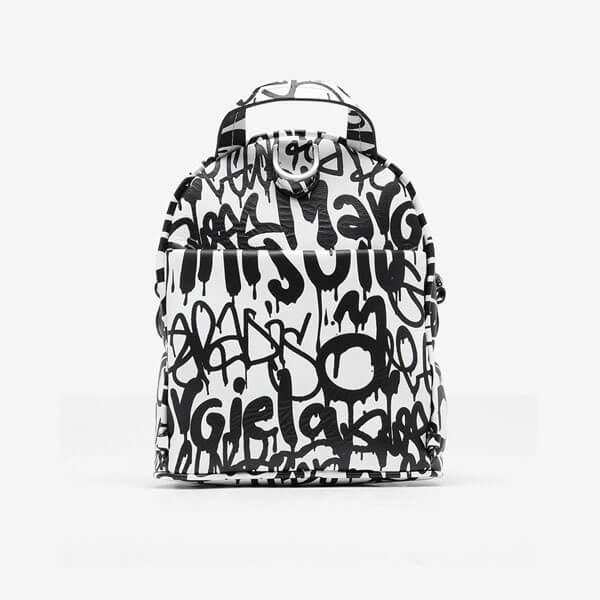 メゾンマルジェラ リュック 偽物 Maison Margiela◆Glam Slam ミニ S56WA0014P0597H1527