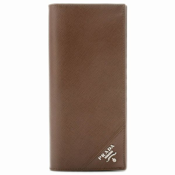 プラダコピー SAF.METAL2つ折り長財布 2M0836 QME 324