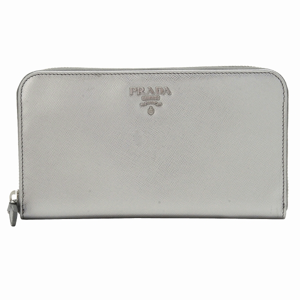 プラダコピー ラウンドファスナー長財布 1M0506 QWA 118