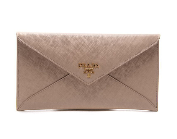 18SS PRADA プラダコピー SAFFIANO LEATHER WALLET