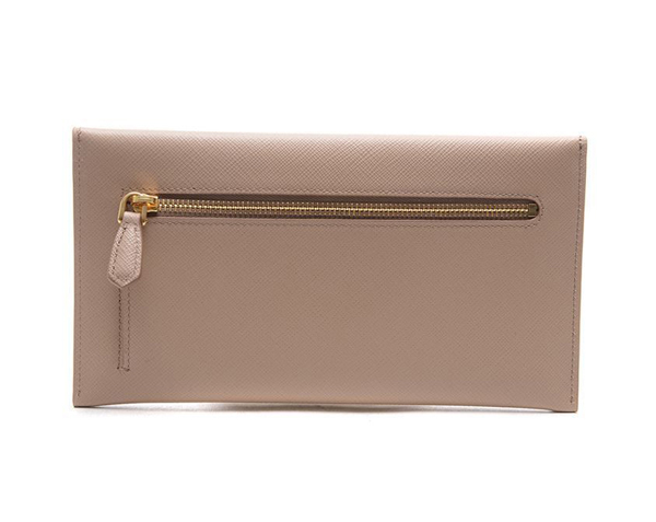18SS PRADA プラダコピー SAFFIANO LEATHER WALLET