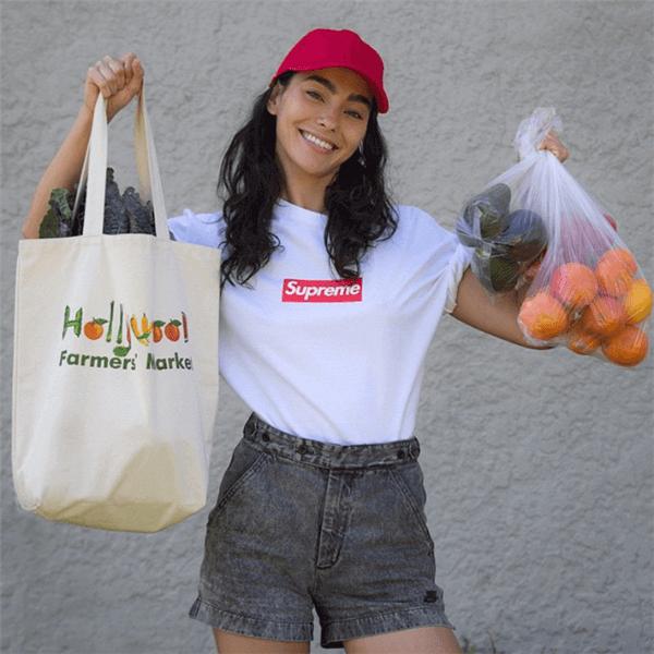 2020SS新作 白 シュプリームコピー シュプリーム 20周年 Box Logo Tee Tシャツ