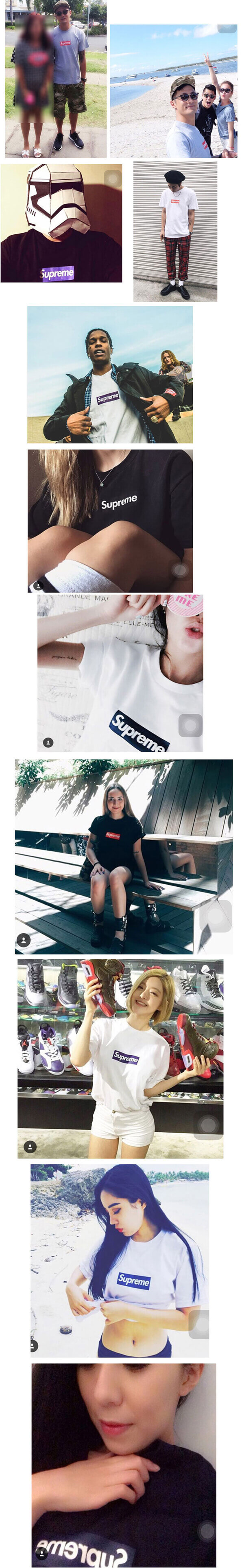 2020SS新作 白 シュプリームコピー シュプリーム 20周年 Box Logo Tee Tシャツ