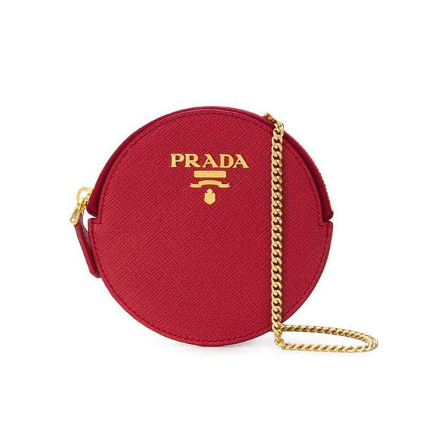プラダ ラウンドバッグ 偽物 20AW【PRADA】日本未入荷☆サフィアーノレザー 1MR074QWA